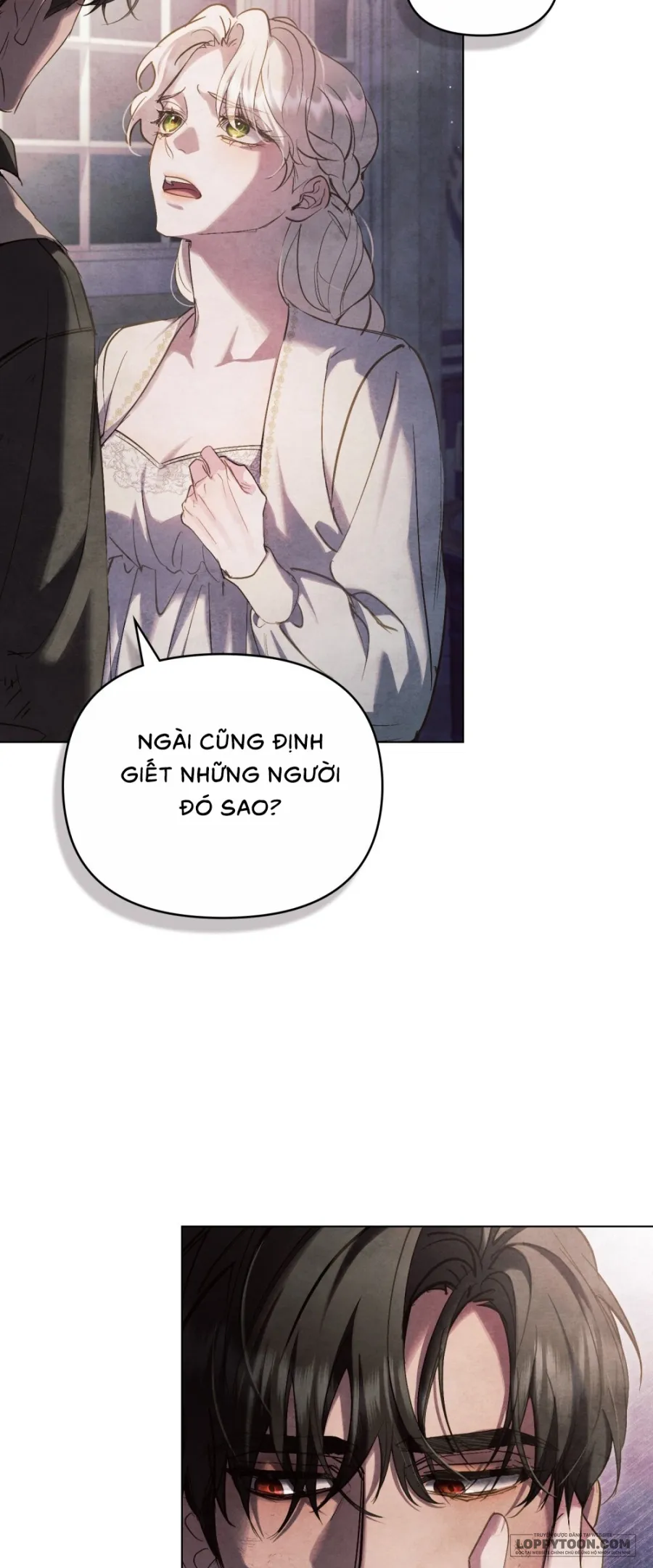 Đêm Của Bệ Hạ - Chap 19