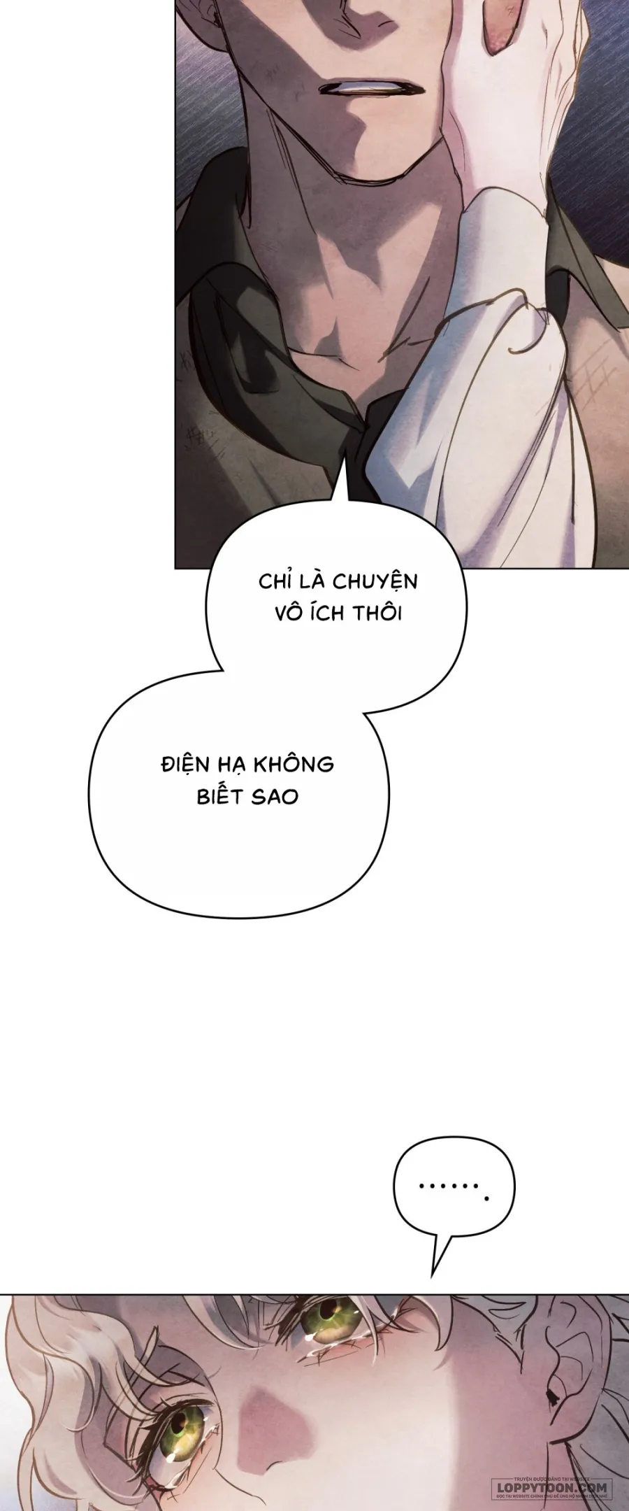 Đêm Của Bệ Hạ - Chap 19