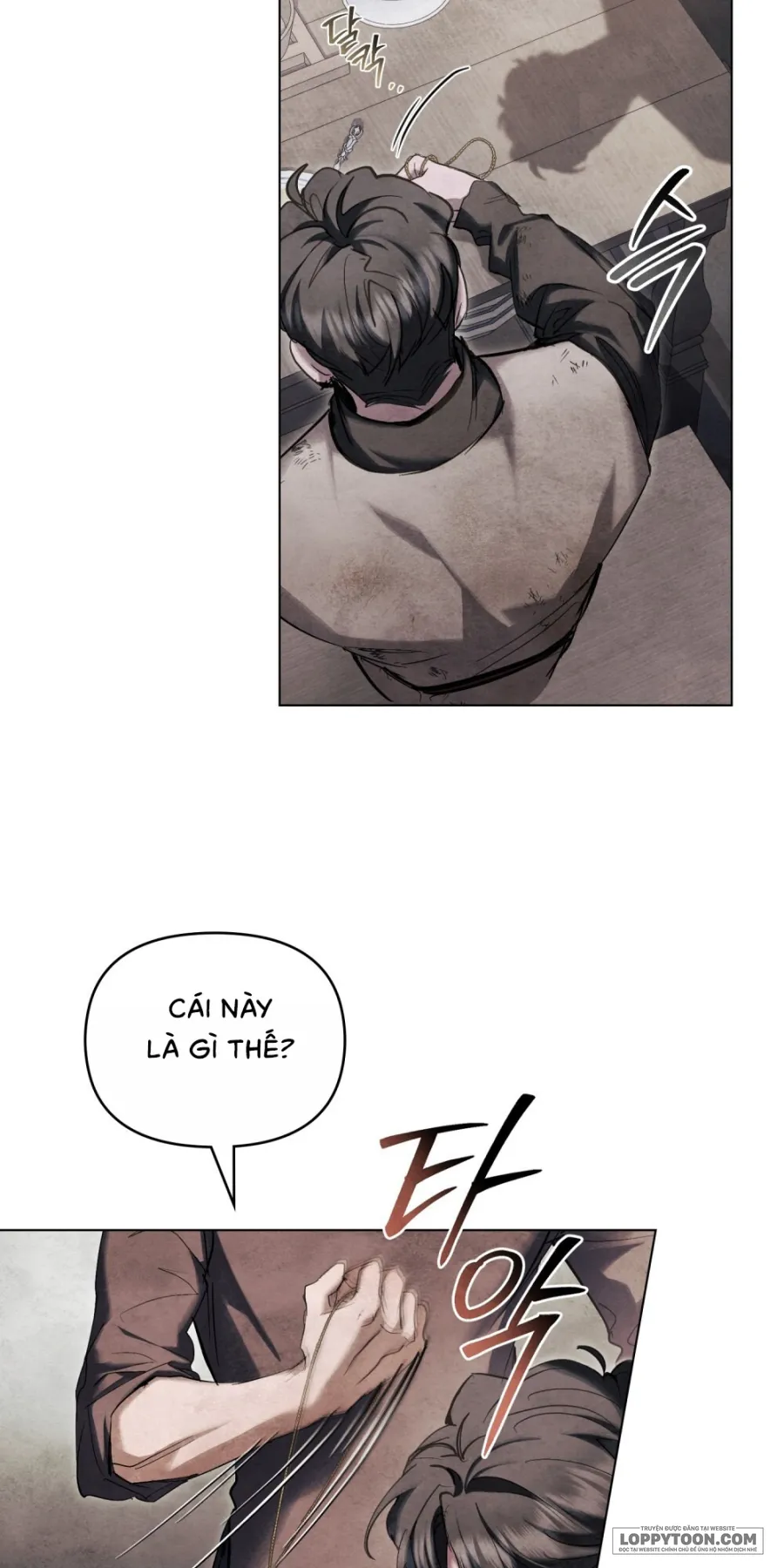 Đêm Của Bệ Hạ - Chap 19