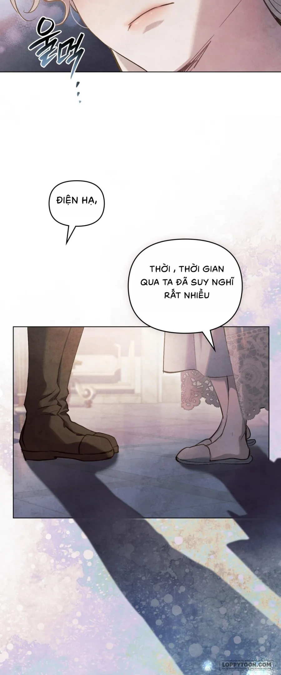Đêm Của Bệ Hạ - Chap 19