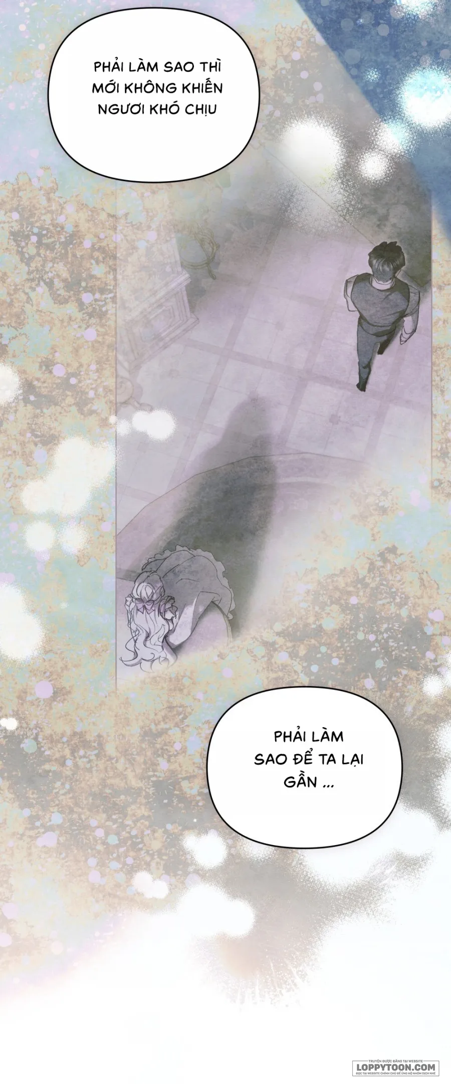 Đêm Của Bệ Hạ - Chap 19