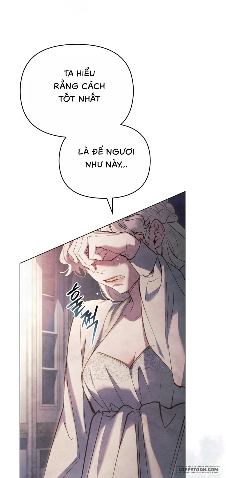 Đêm Của Bệ Hạ - Chap 19