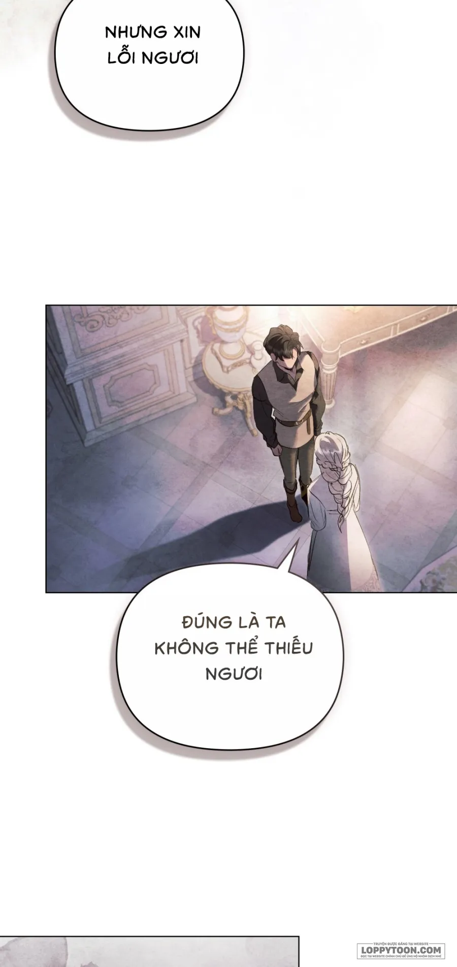 Đêm Của Bệ Hạ - Chap 19