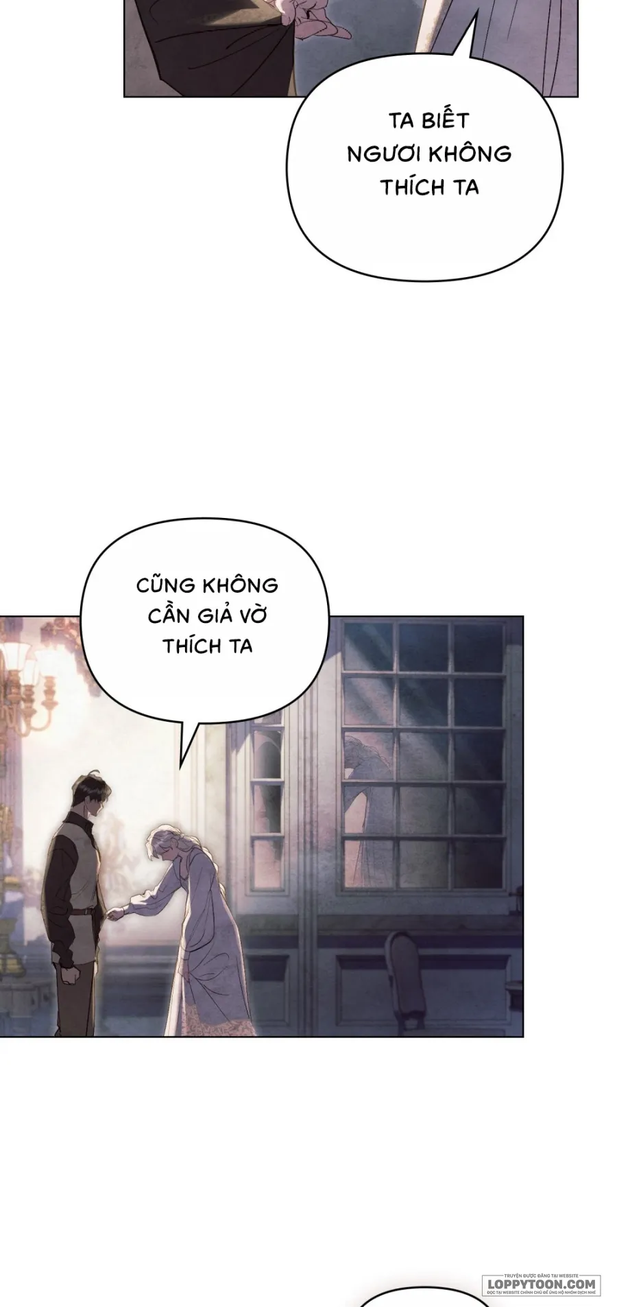 Đêm Của Bệ Hạ - Chap 19