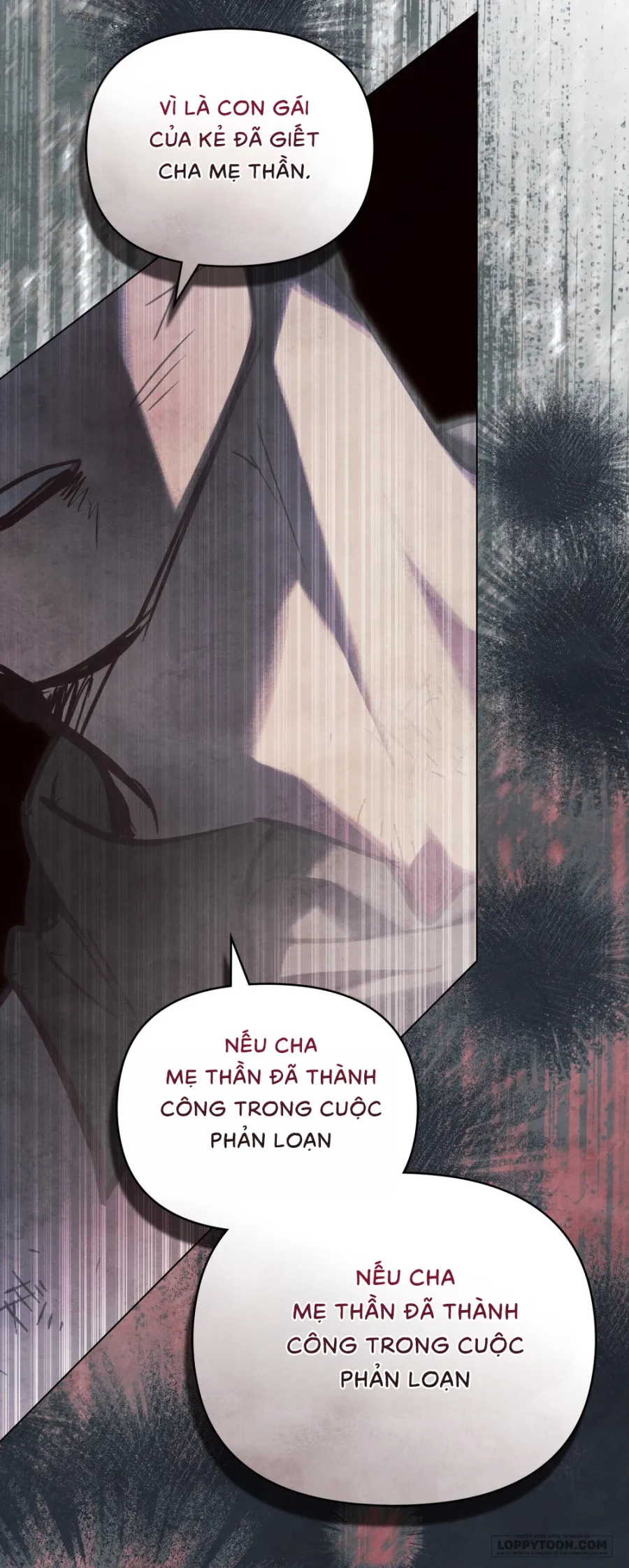 Đêm Của Bệ Hạ - Chap 19