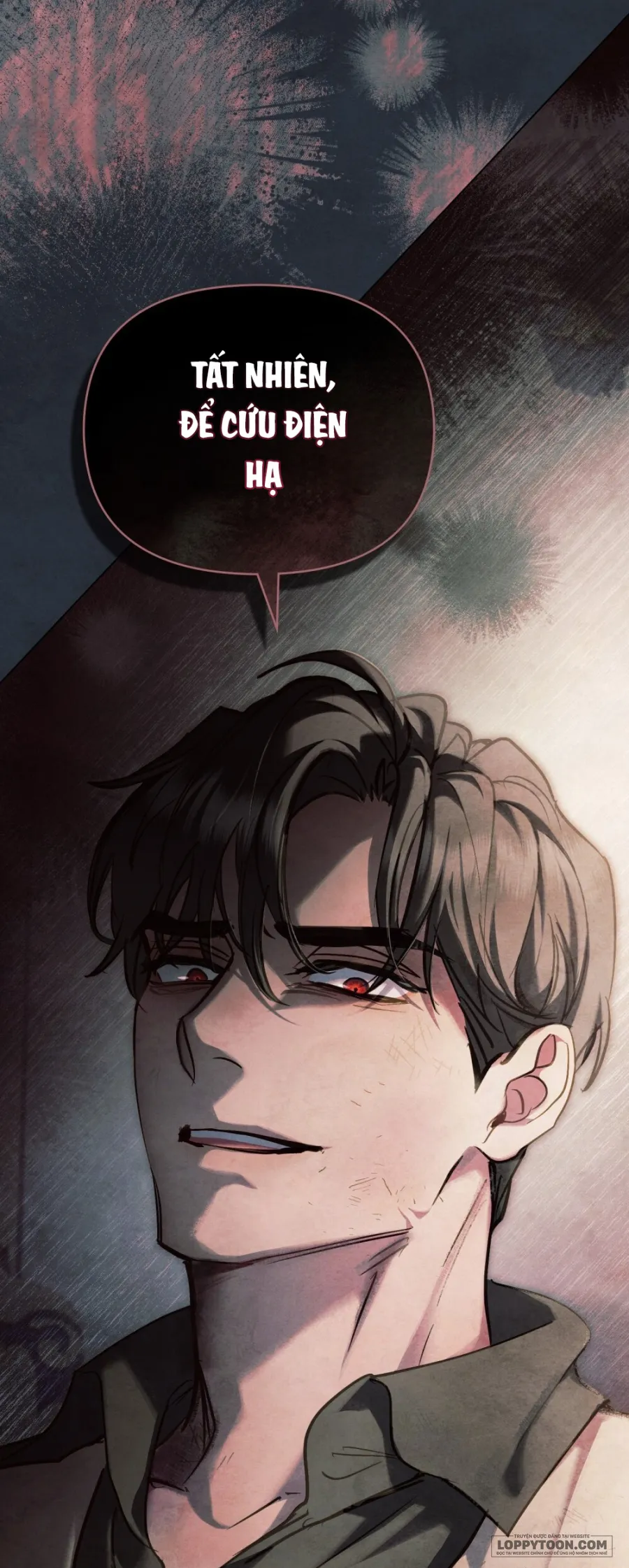 Đêm Của Bệ Hạ - Chap 19