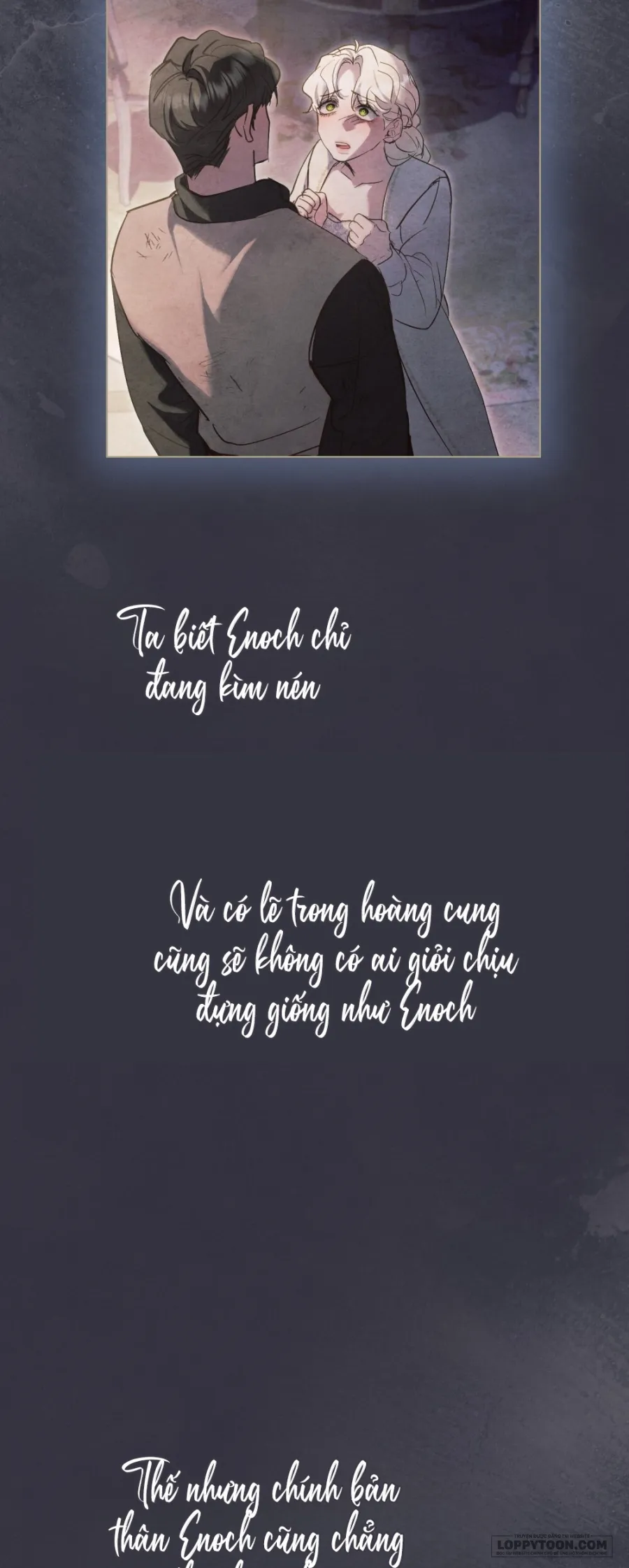 Đêm Của Bệ Hạ - Chap 19