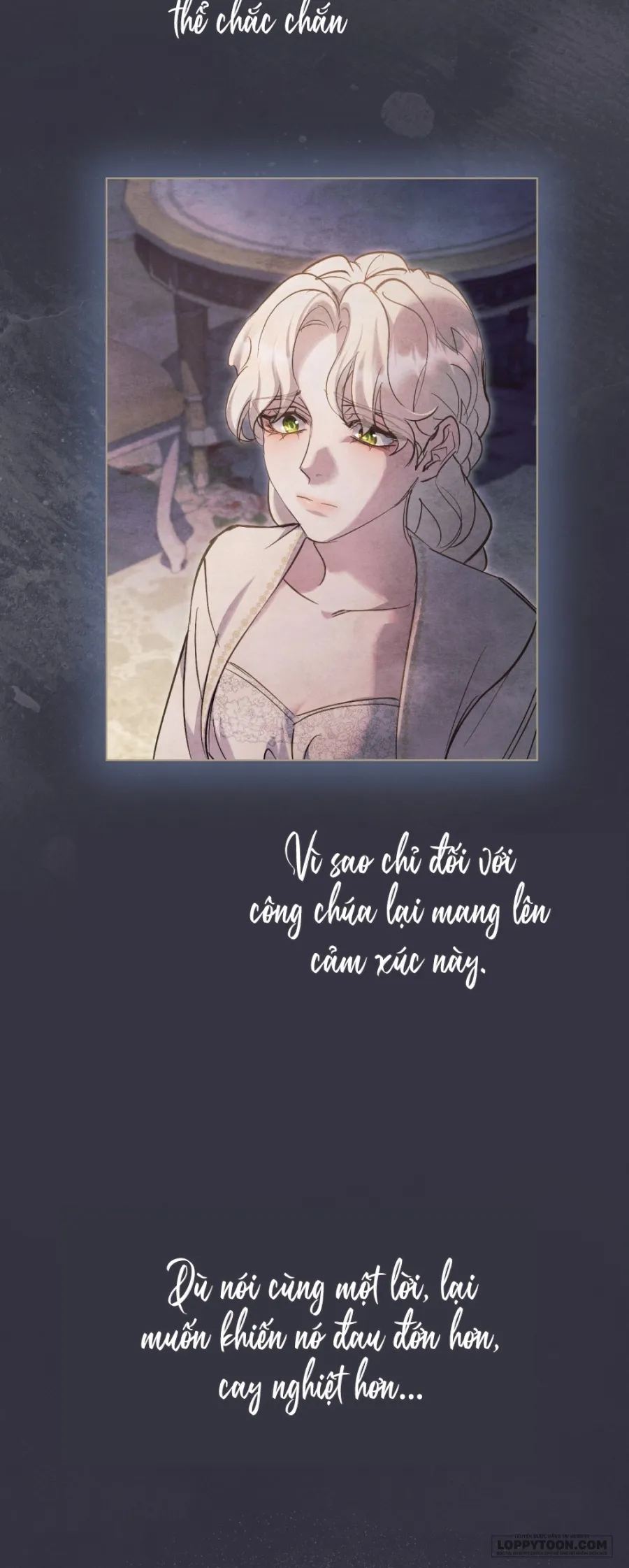 Đêm Của Bệ Hạ - Chap 19