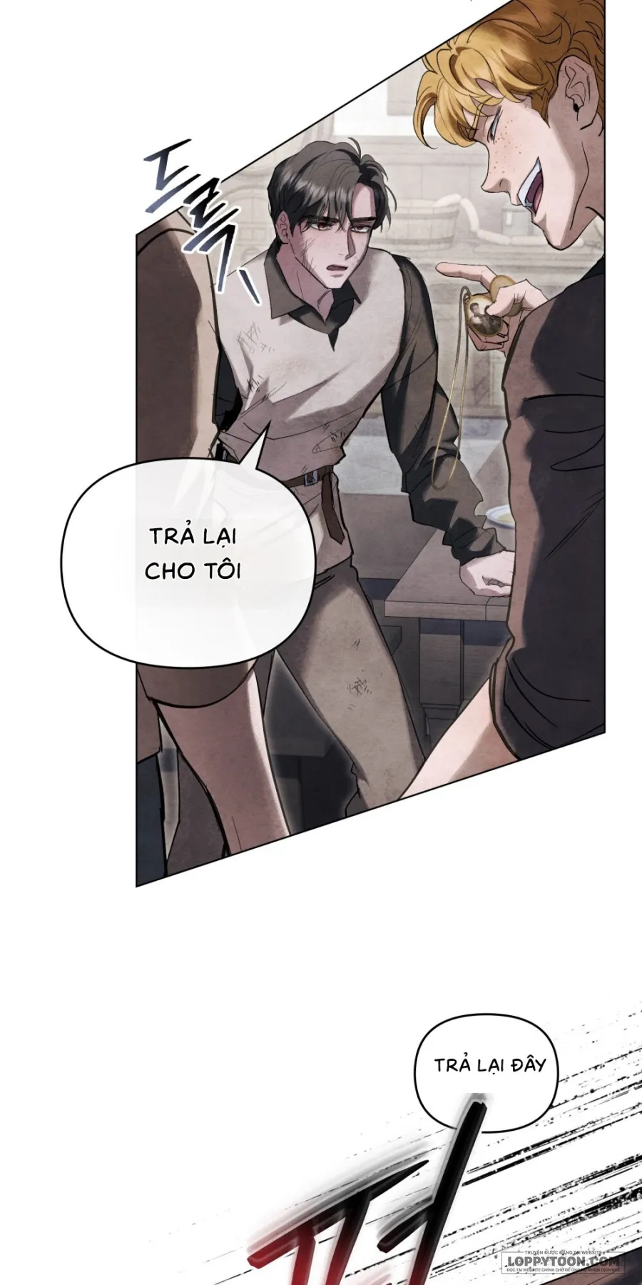 Đêm Của Bệ Hạ - Chap 19
