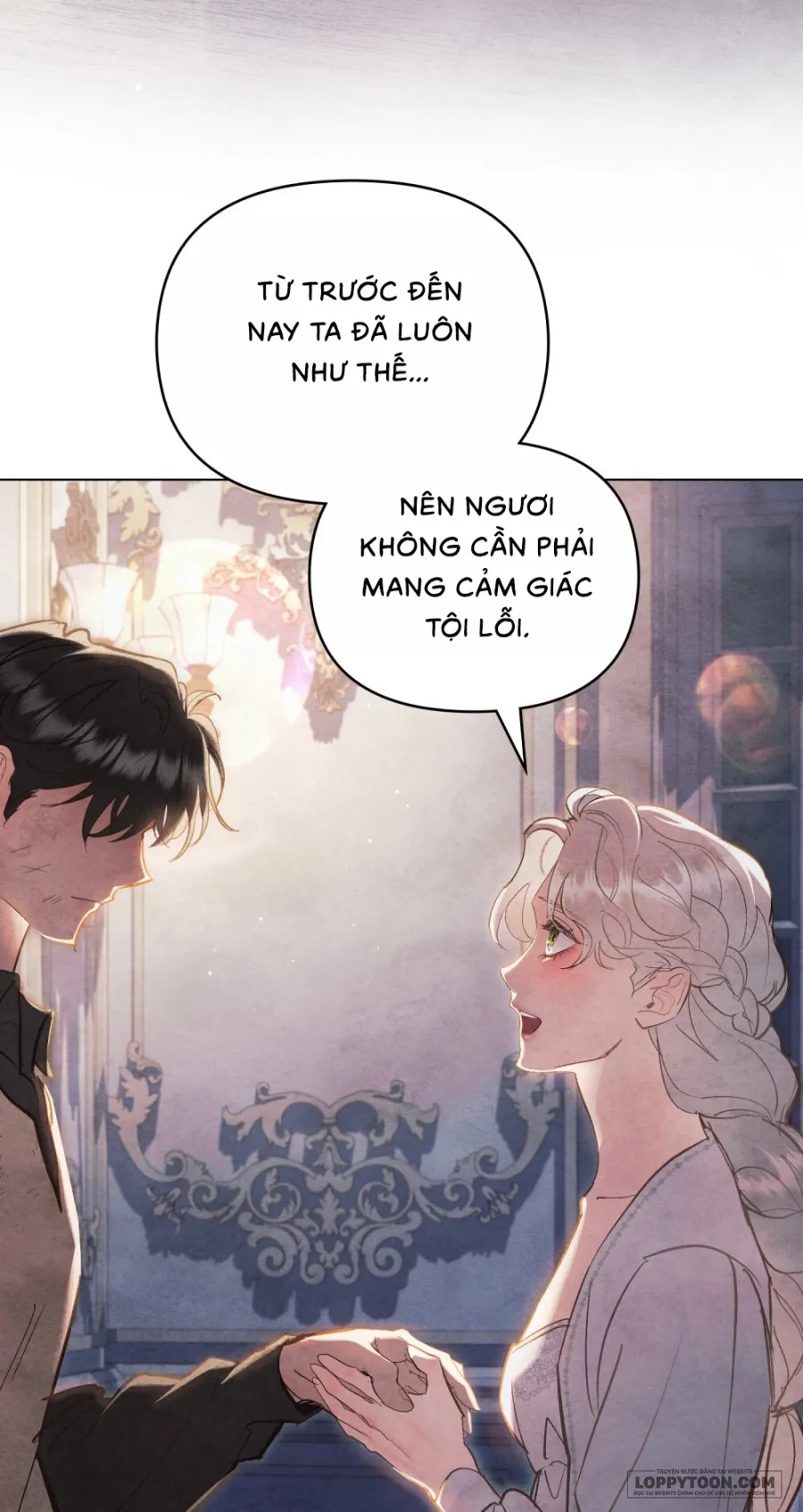 Đêm Của Bệ Hạ - Chap 19