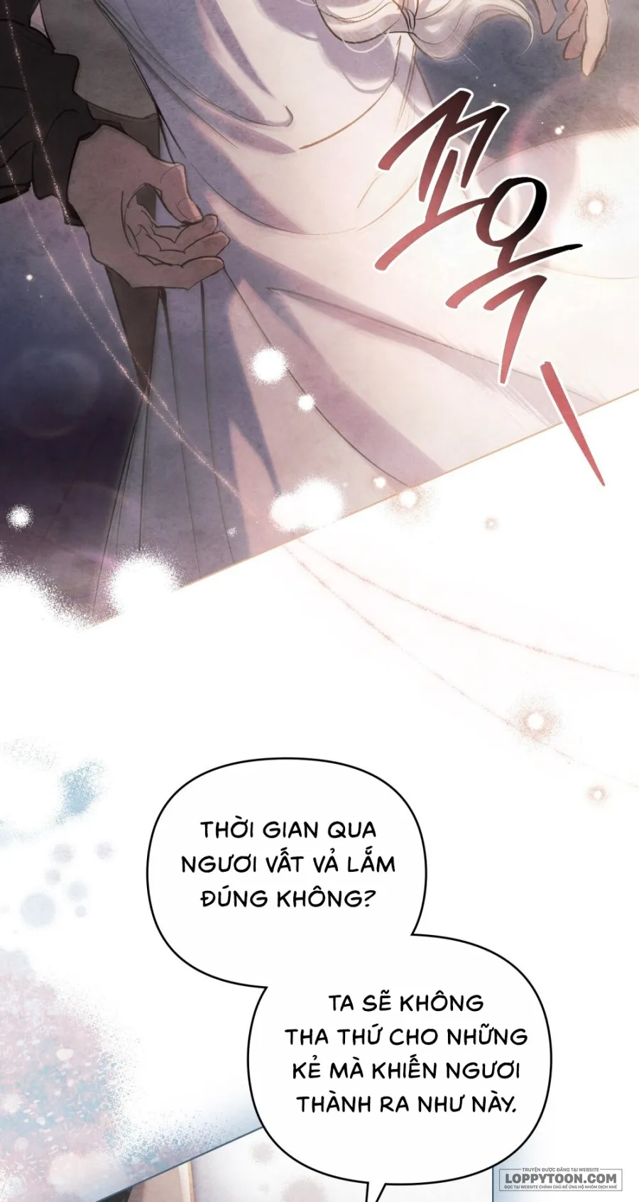 Đêm Của Bệ Hạ - Chap 19