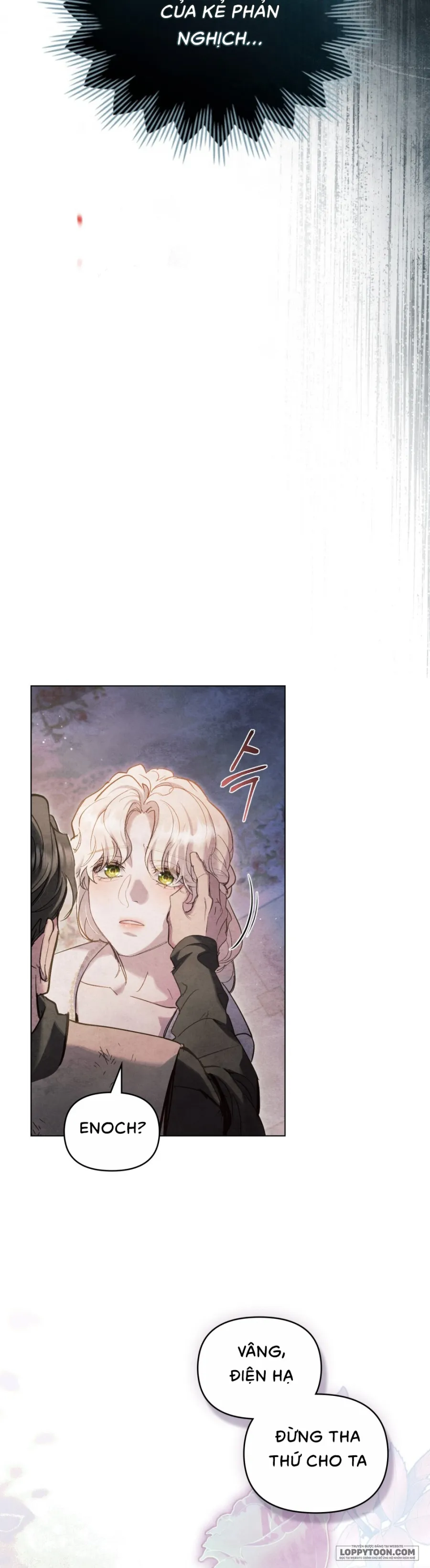 Đêm Của Bệ Hạ - Chap 19