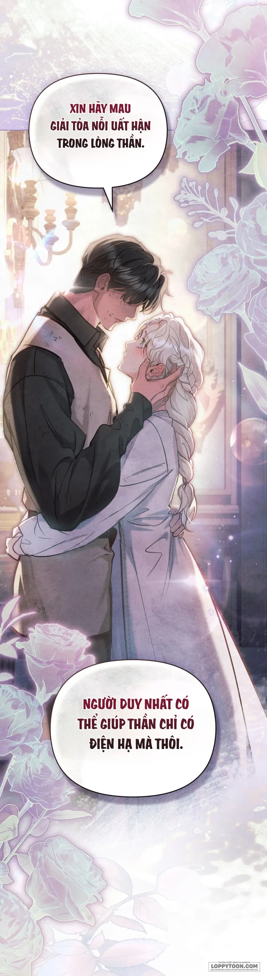 Đêm Của Bệ Hạ - Chap 19