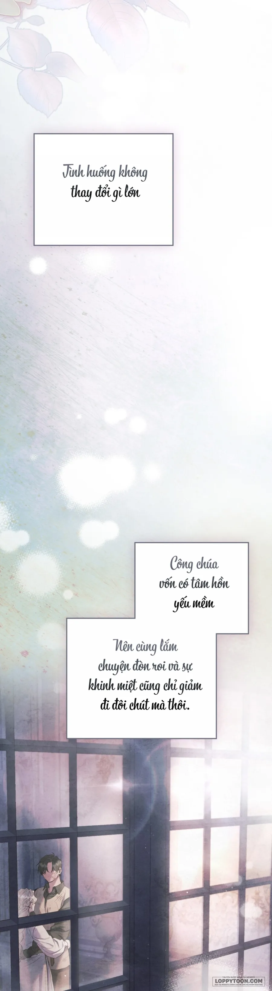 Đêm Của Bệ Hạ - Chap 19