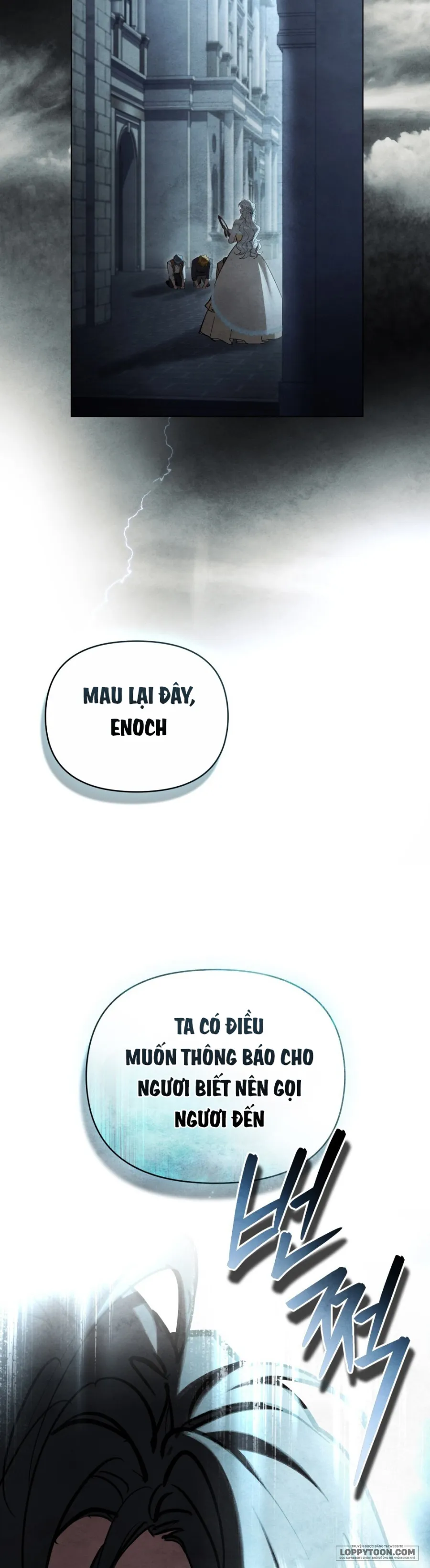 Đêm Của Bệ Hạ - Chap 19