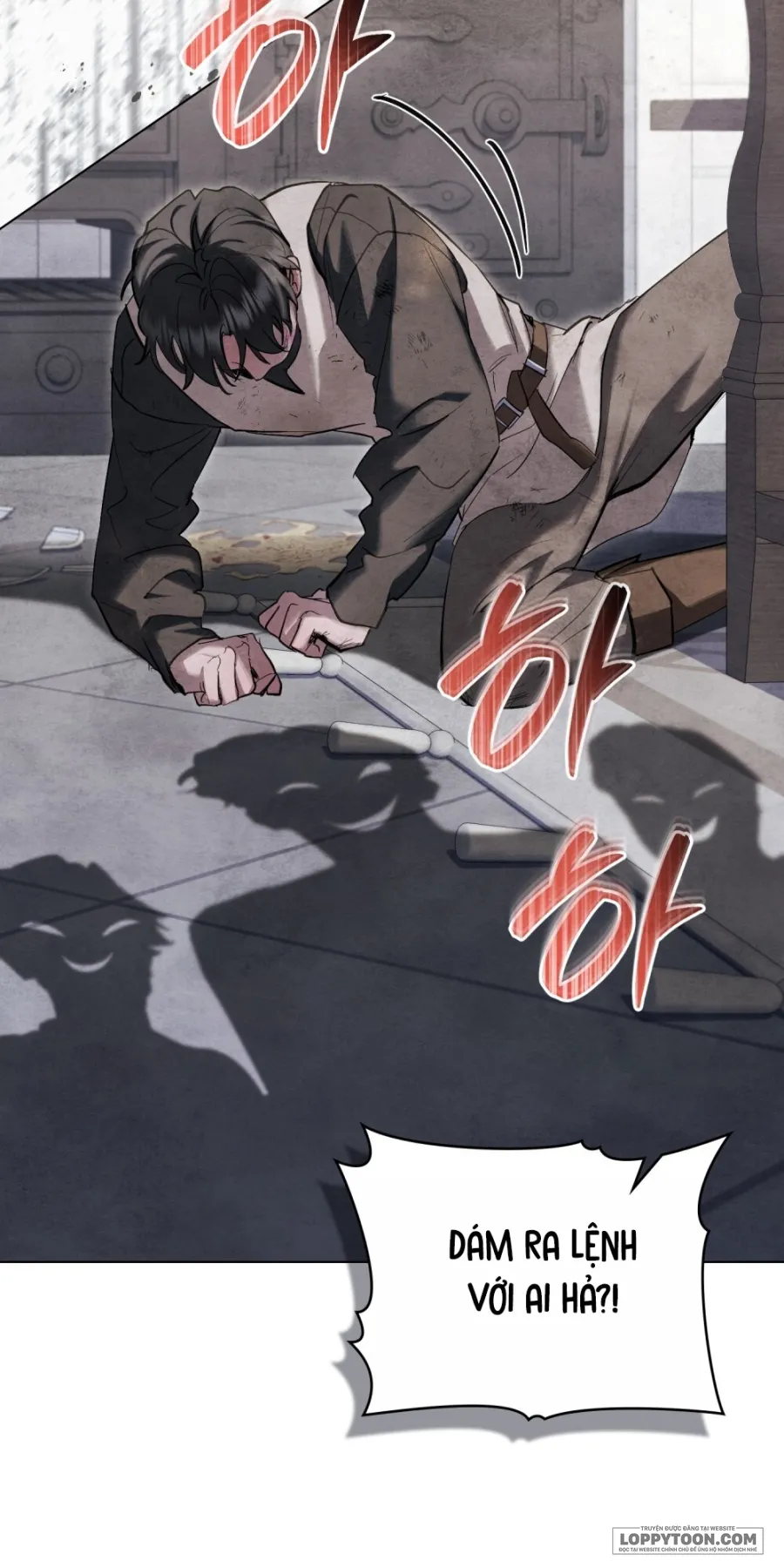 Đêm Của Bệ Hạ - Chap 19