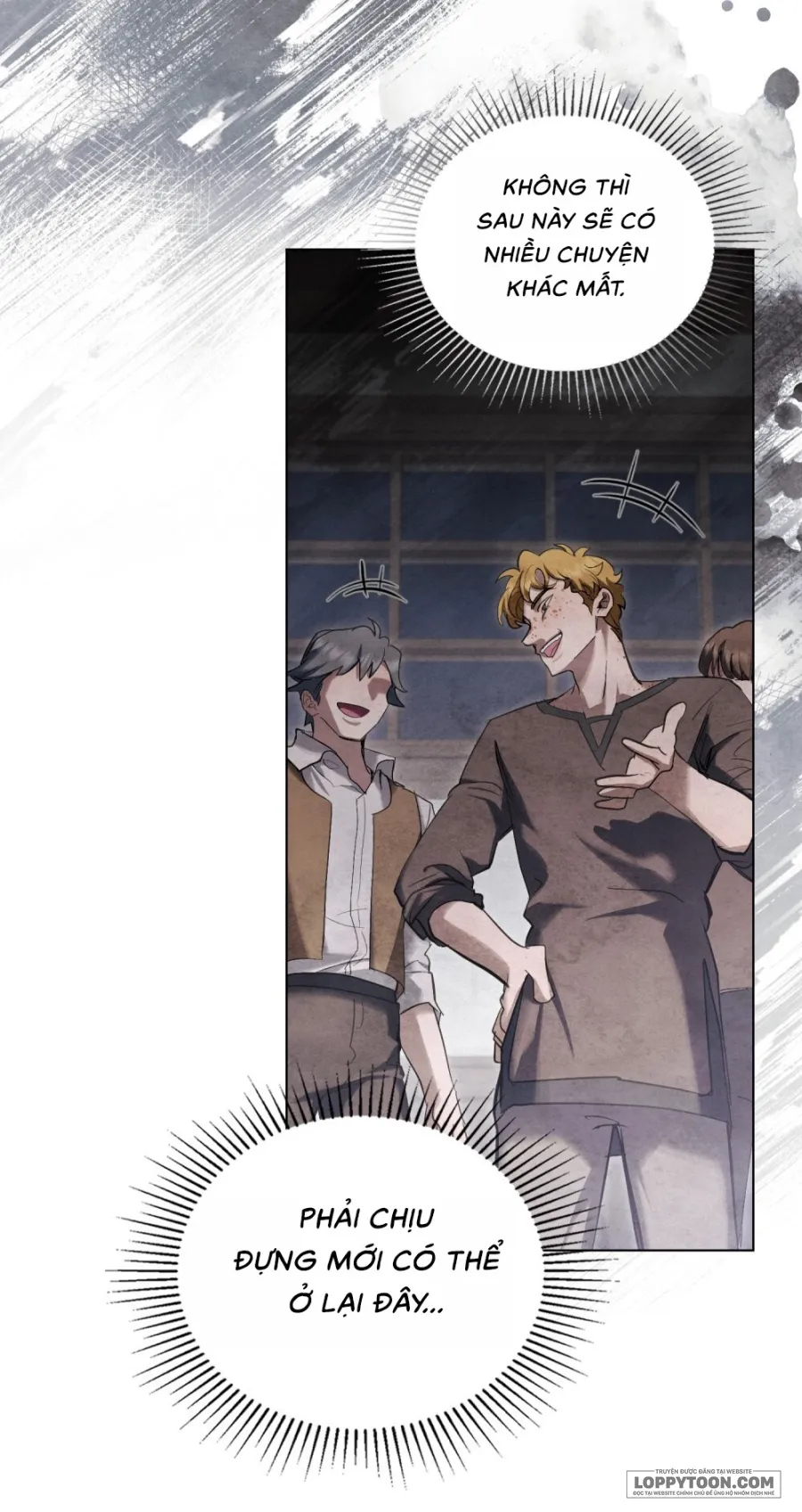 Đêm Của Bệ Hạ - Chap 19