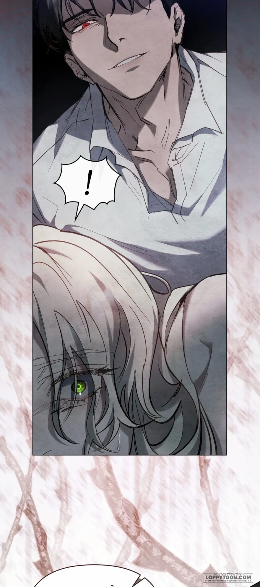 Đêm Của Bệ Hạ - Chap 2 - Trang 18