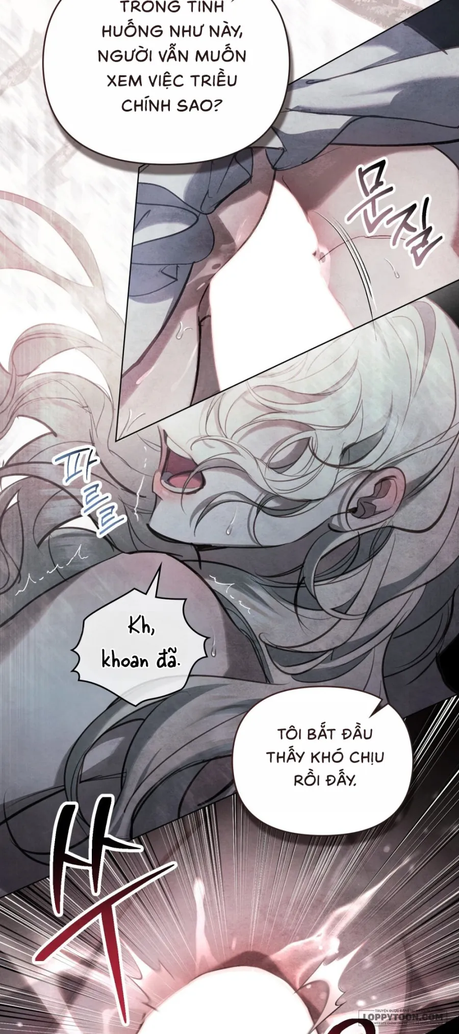 Đêm Của Bệ Hạ - Chap 2 - Trang 19