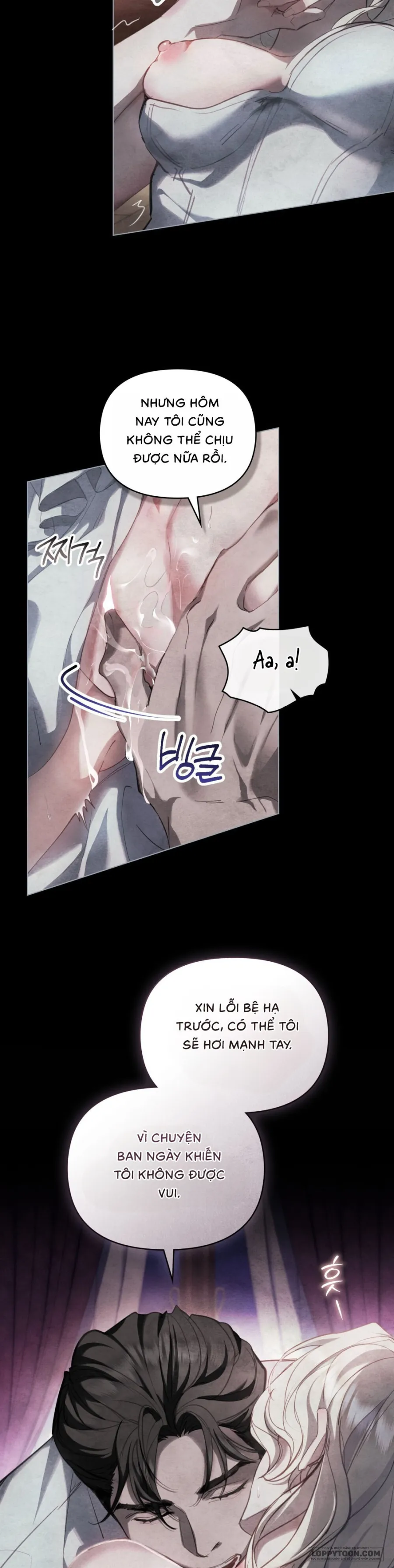 Đêm Của Bệ Hạ - Chap 2 - Trang 2