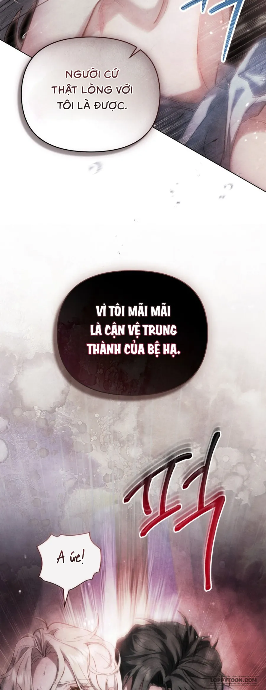 Đêm Của Bệ Hạ - Chap 2 - Trang 24