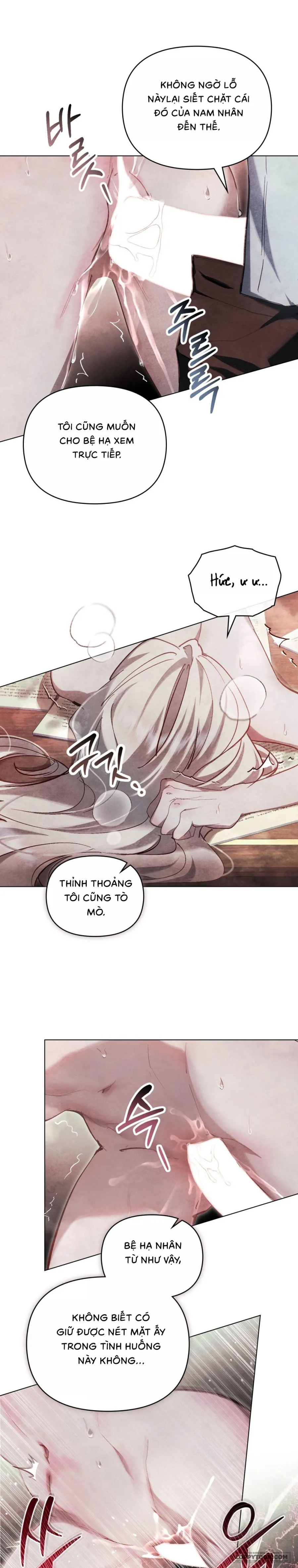 Đêm Của Bệ Hạ - Chap 2 - Trang 28