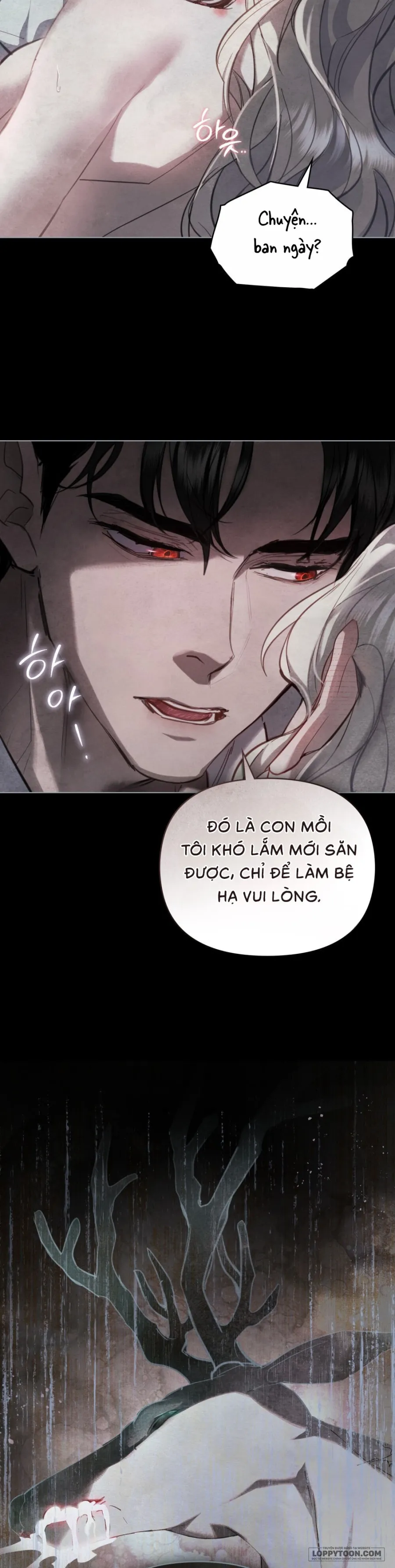 Đêm Của Bệ Hạ - Chap 2 - Trang 3