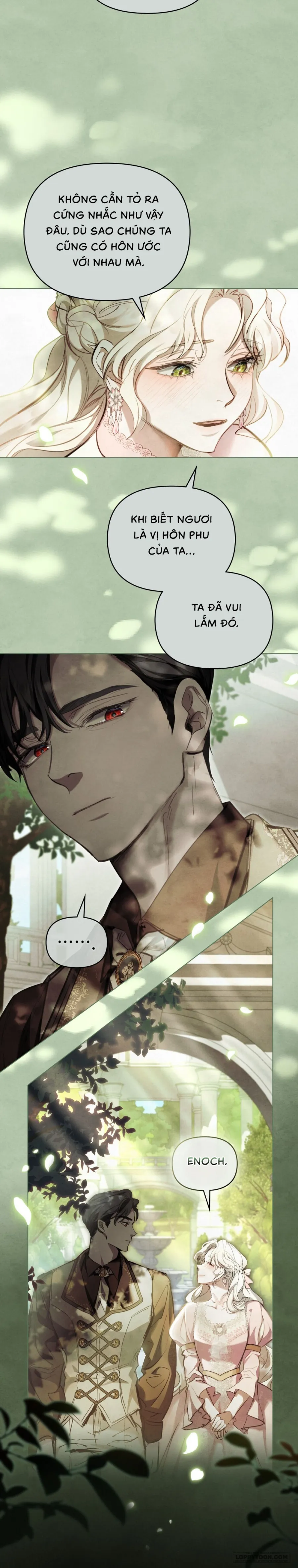 Đêm Của Bệ Hạ - Chap 2 - Trang 34