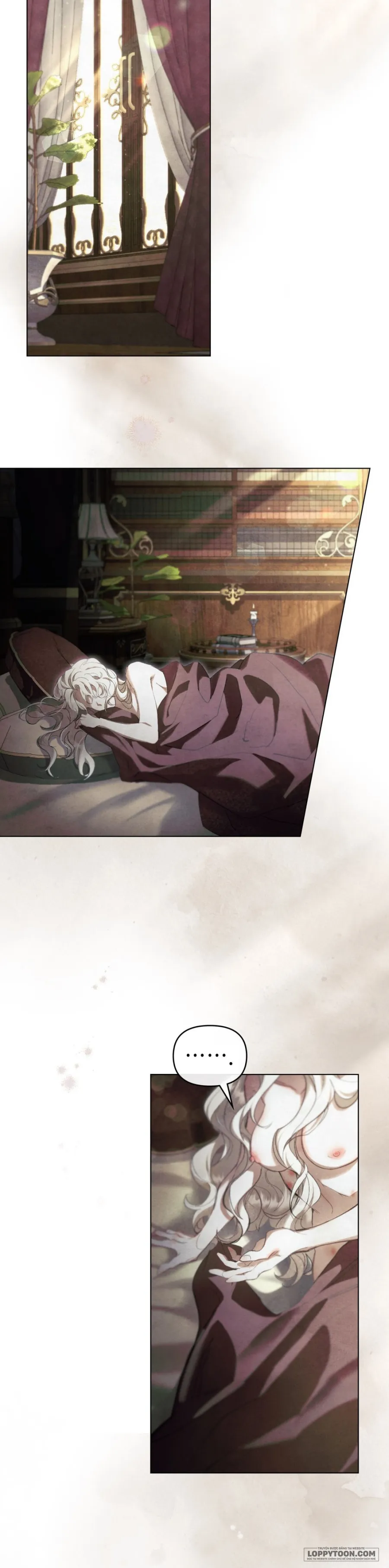 Đêm Của Bệ Hạ - Chap 2 - Trang 40