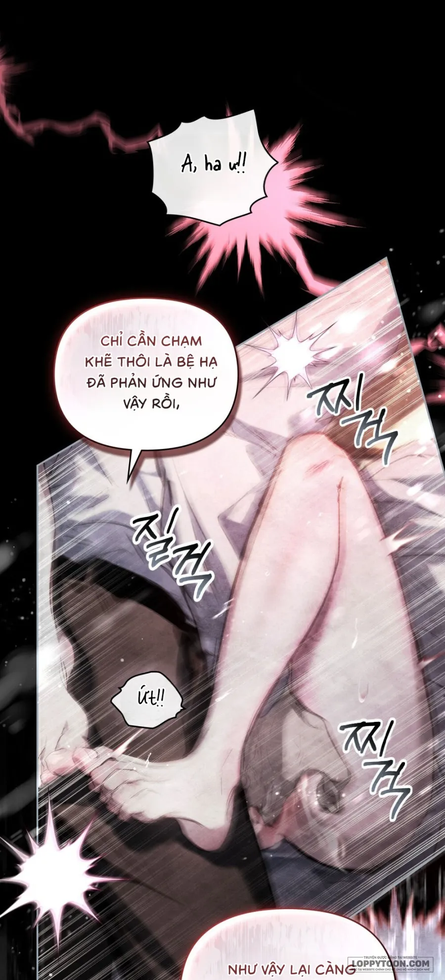 Đêm Của Bệ Hạ - Chap 2 - Trang 7