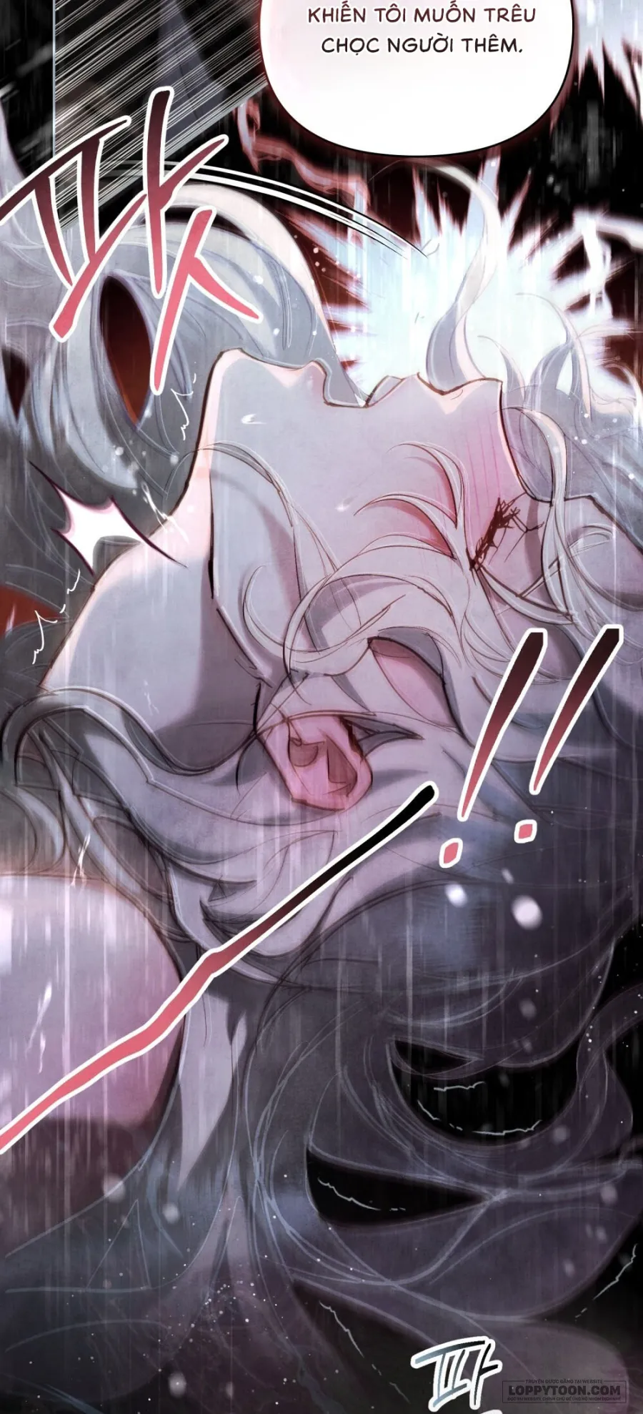 Đêm Của Bệ Hạ - Chap 2 - Trang 8