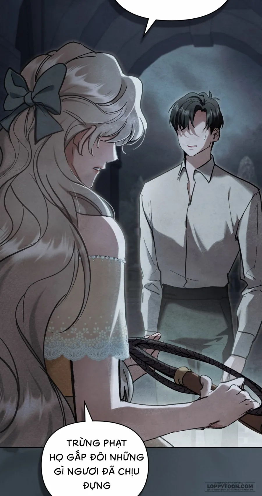 Đêm Của Bệ Hạ - Chap 20