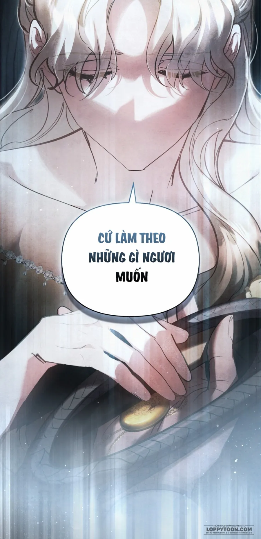 Đêm Của Bệ Hạ - Chap 20