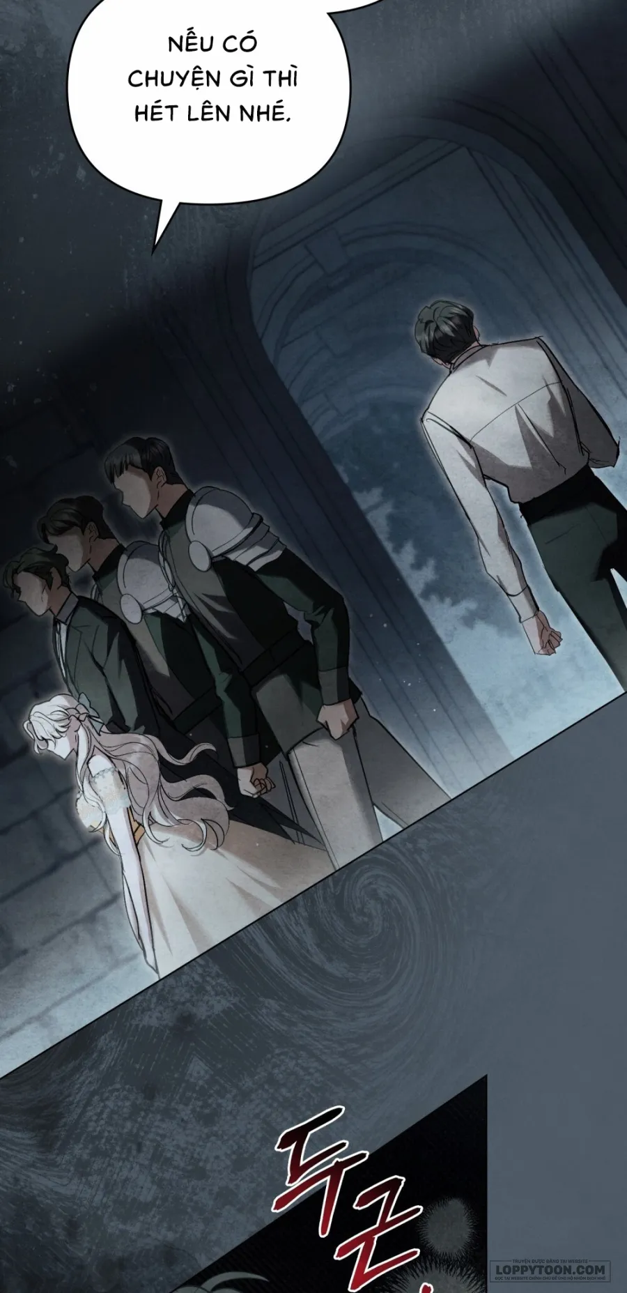 Đêm Của Bệ Hạ - Chap 20
