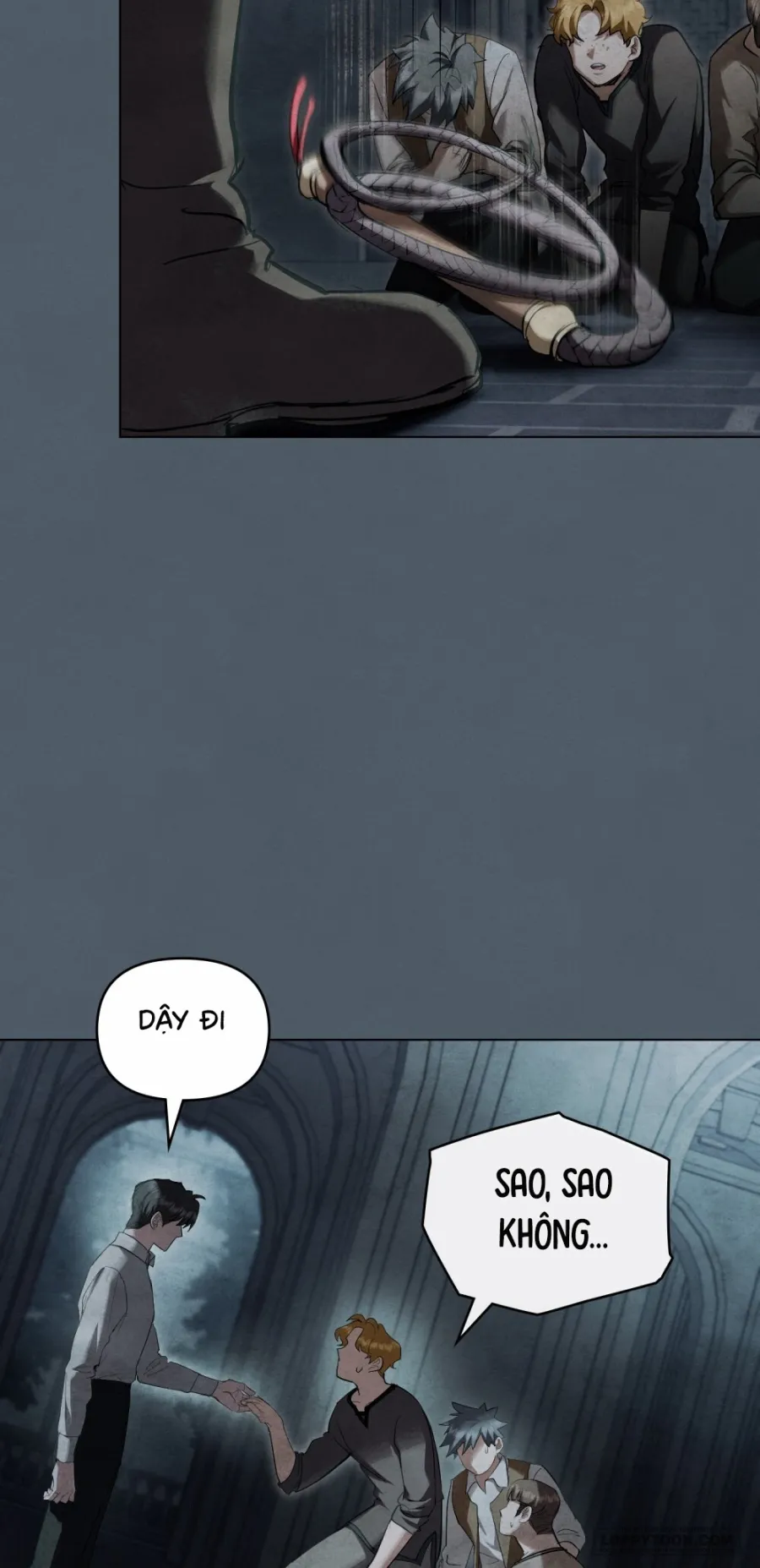 Đêm Của Bệ Hạ - Chap 20