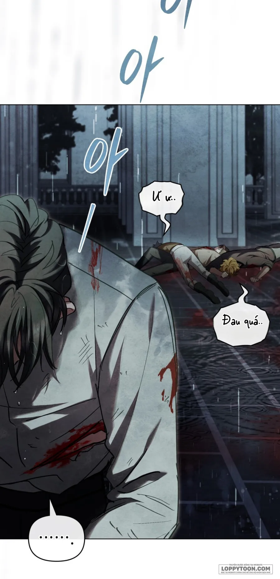Đêm Của Bệ Hạ - Chap 20