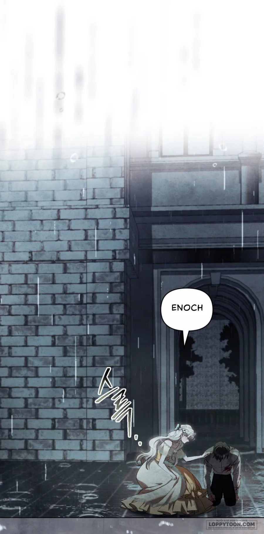 Đêm Của Bệ Hạ - Chap 20