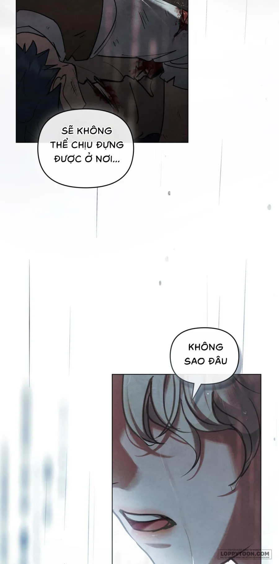 Đêm Của Bệ Hạ - Chap 20