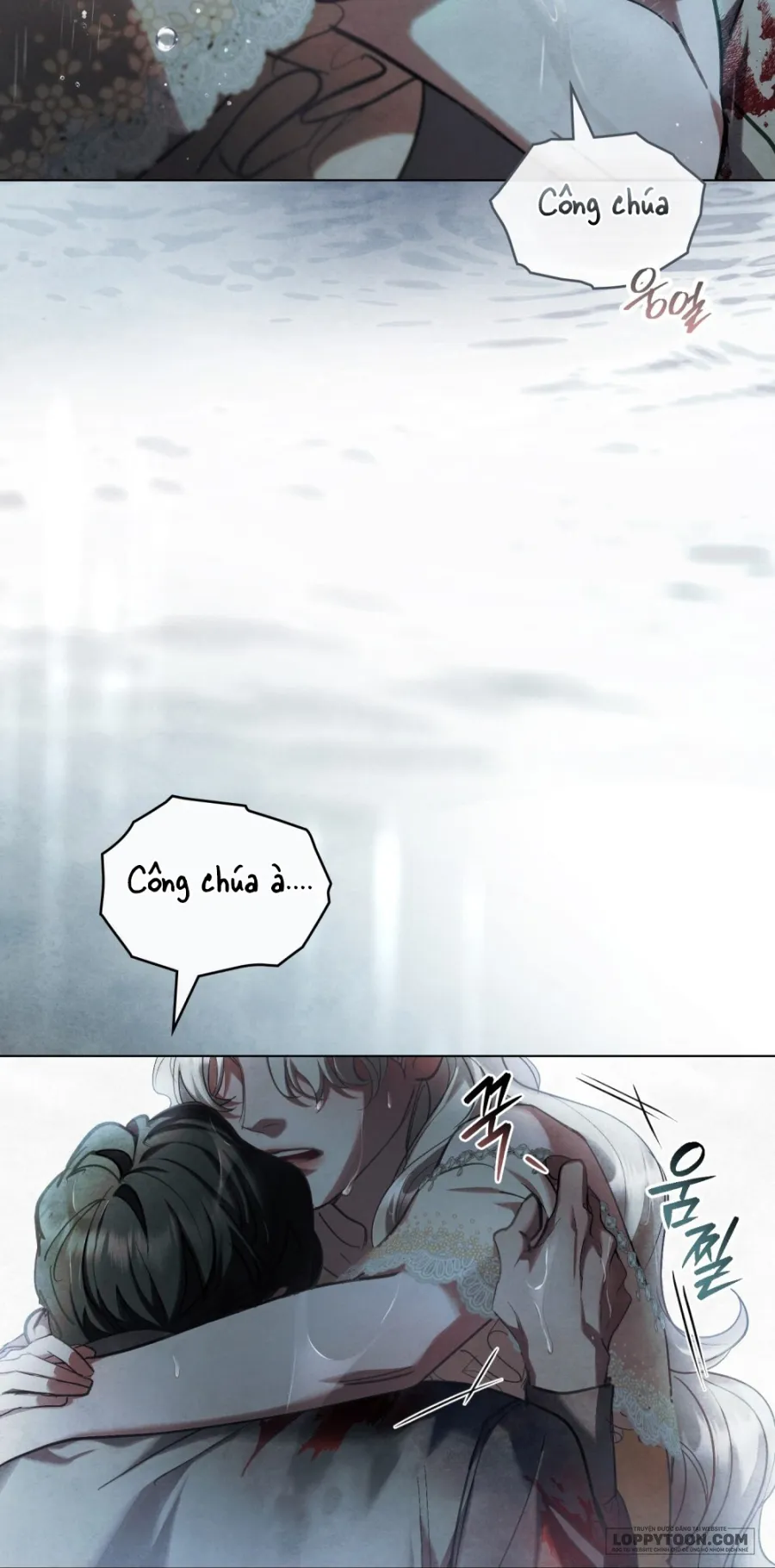 Đêm Của Bệ Hạ - Chap 20
