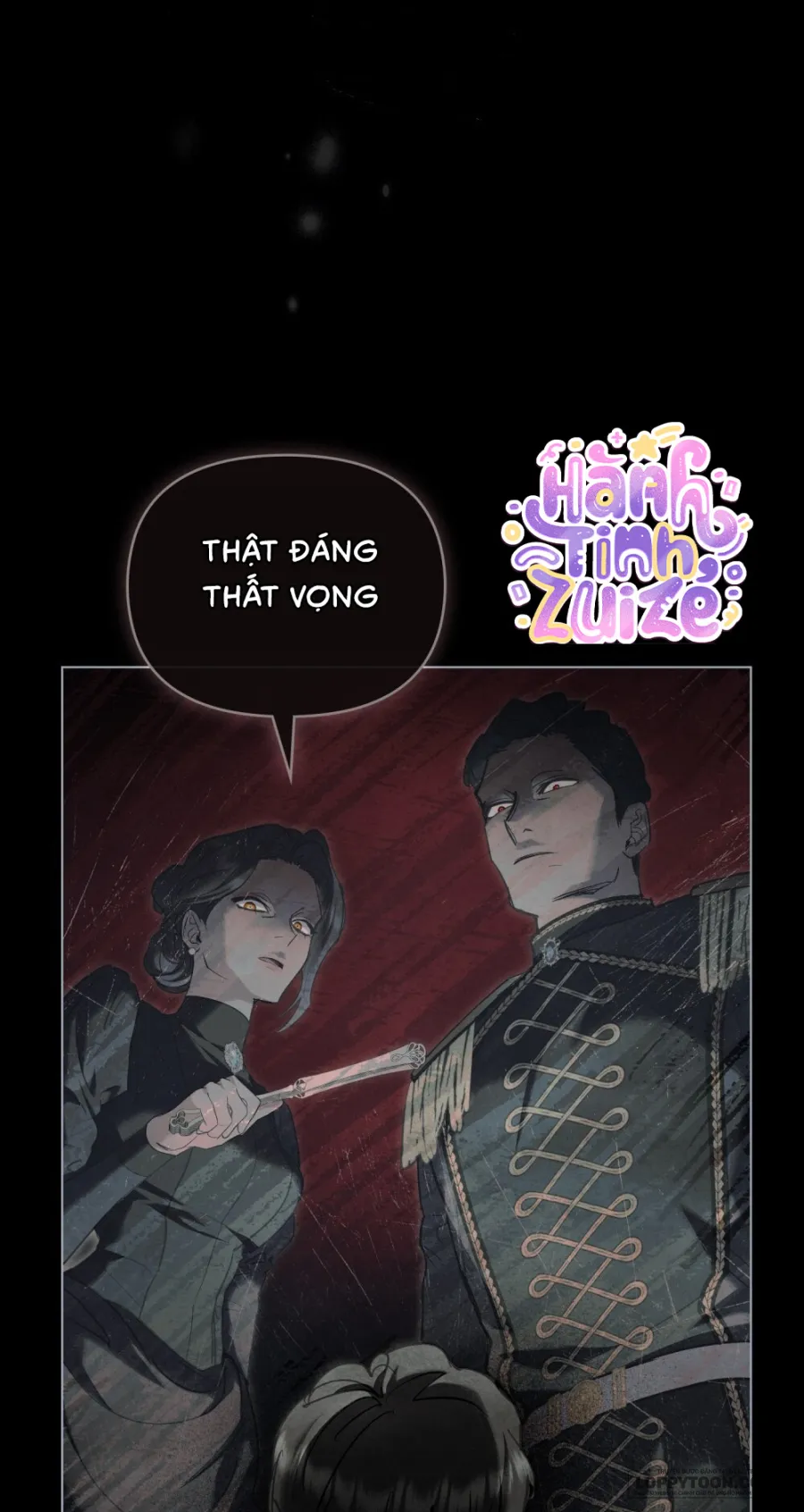 Đêm Của Bệ Hạ - Chap 20