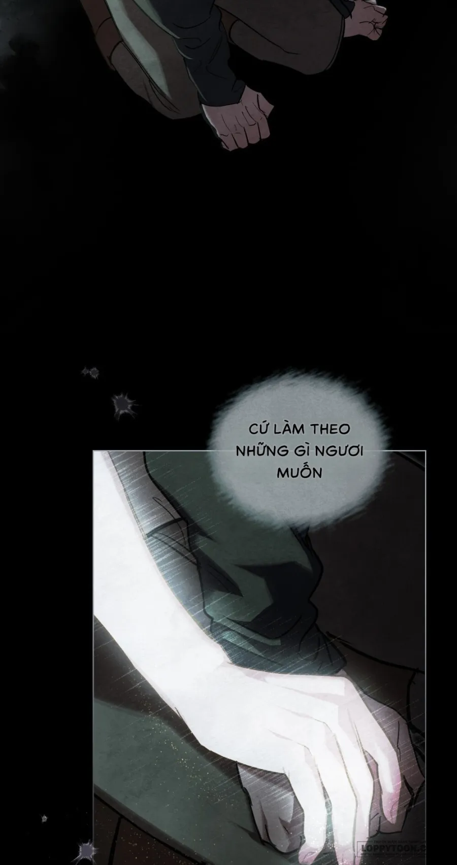 Đêm Của Bệ Hạ - Chap 20