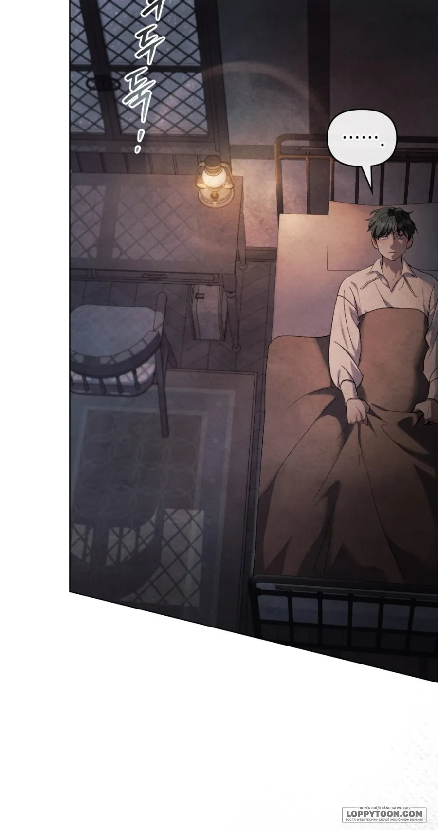 Đêm Của Bệ Hạ - Chap 20