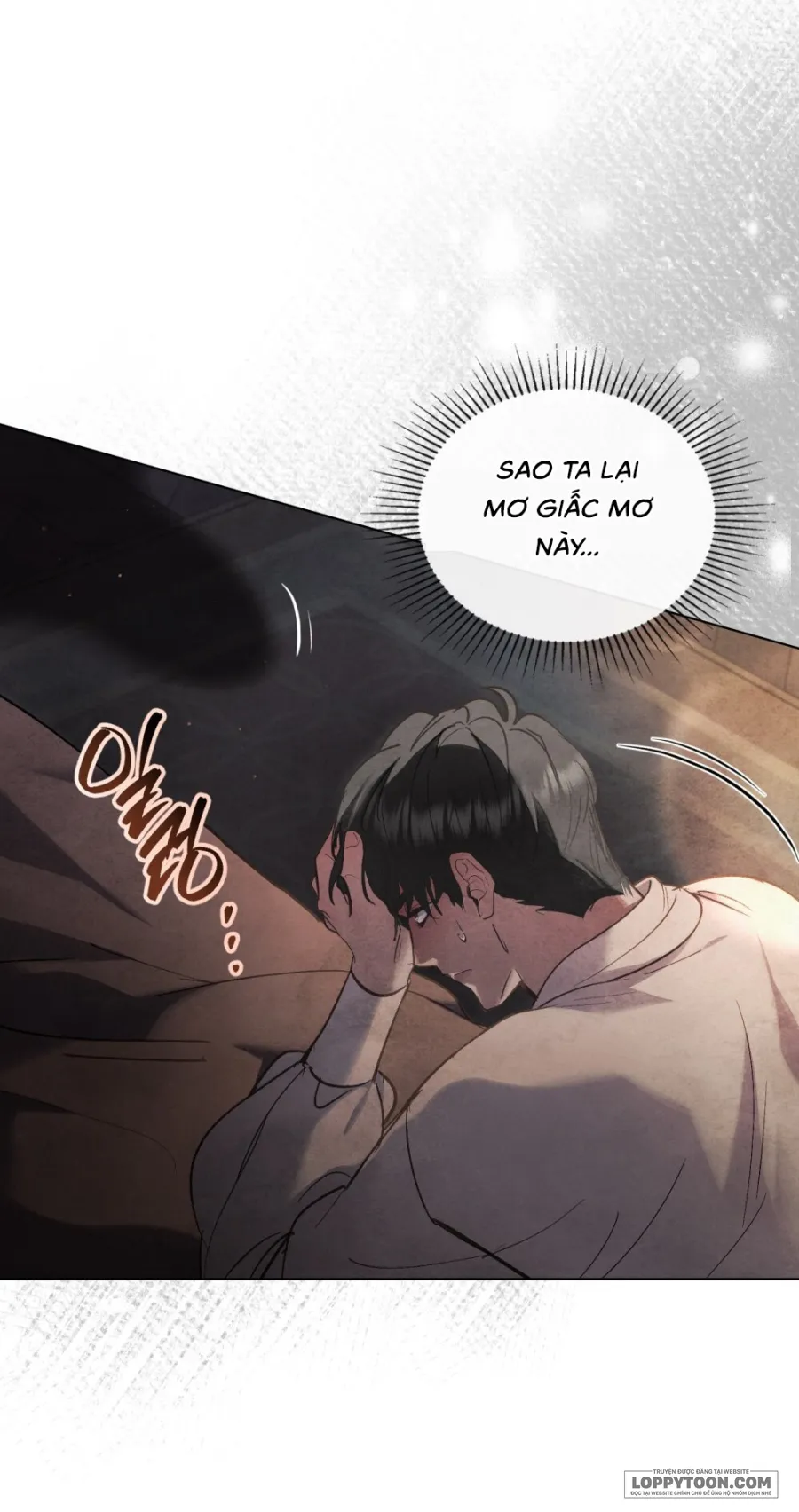 Đêm Của Bệ Hạ - Chap 20