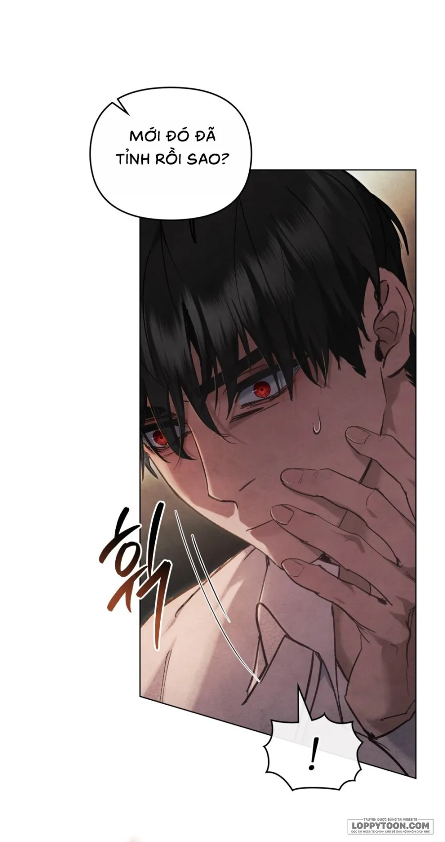 Đêm Của Bệ Hạ - Chap 20