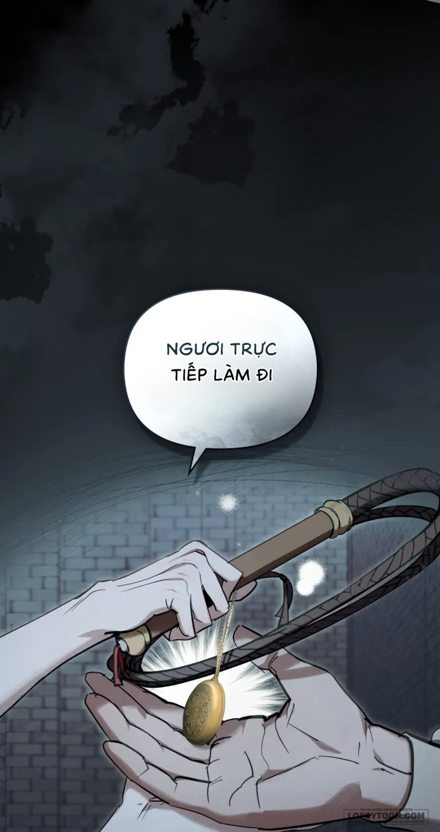 Đêm Của Bệ Hạ - Chap 20