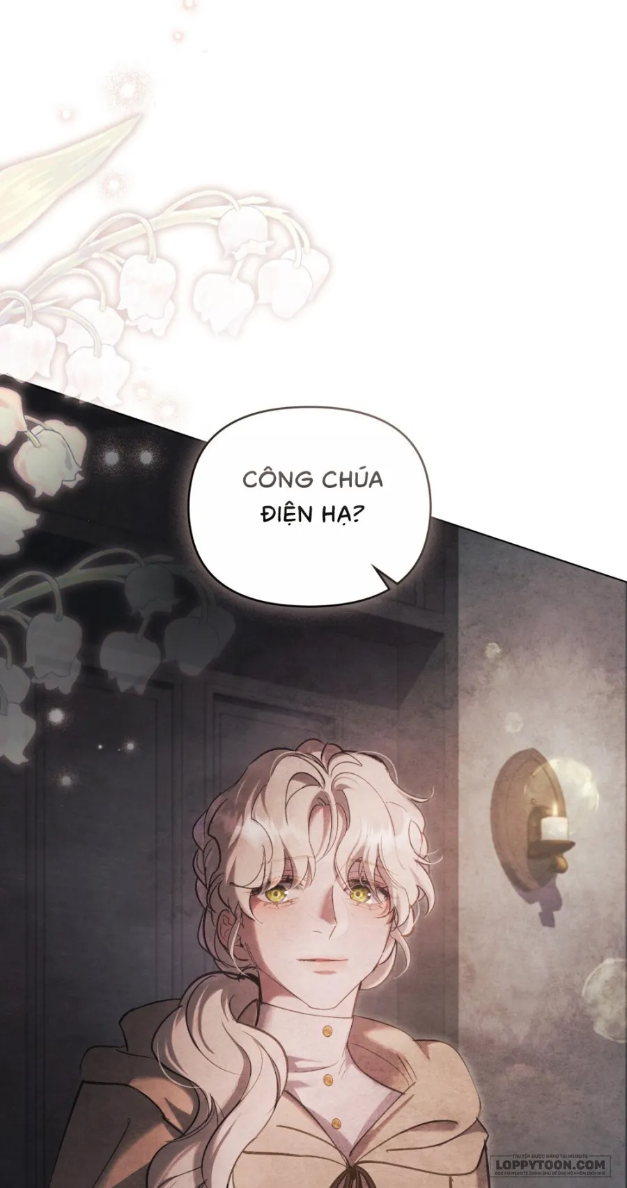 Đêm Của Bệ Hạ - Chap 20