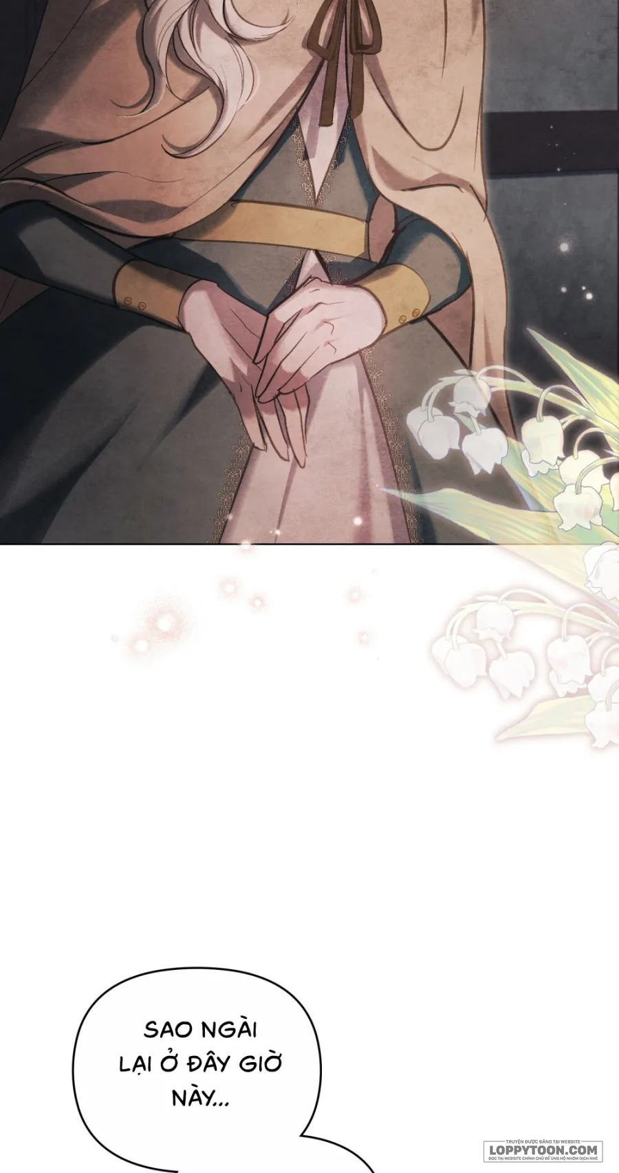 Đêm Của Bệ Hạ - Chap 20