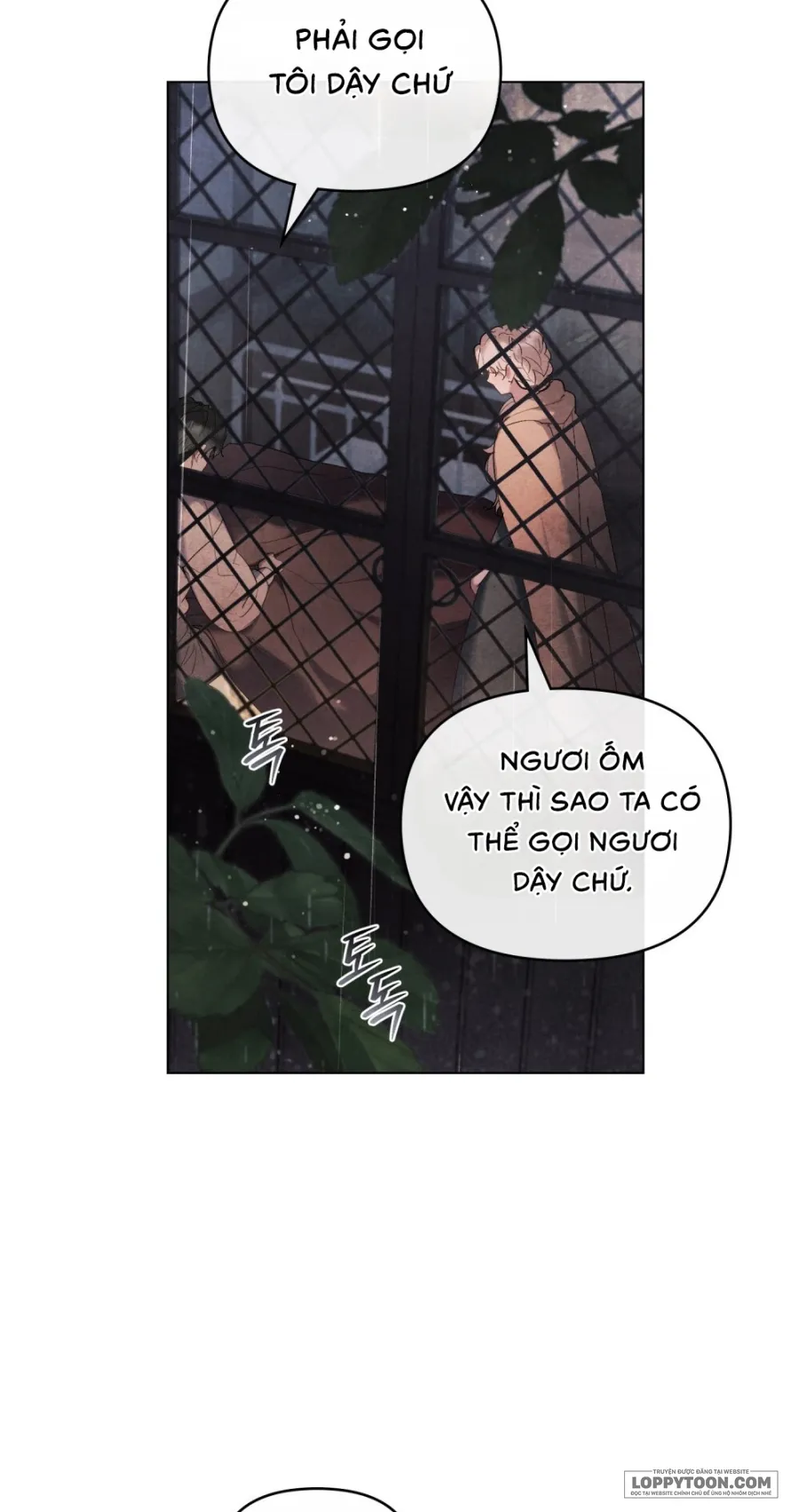 Đêm Của Bệ Hạ - Chap 20
