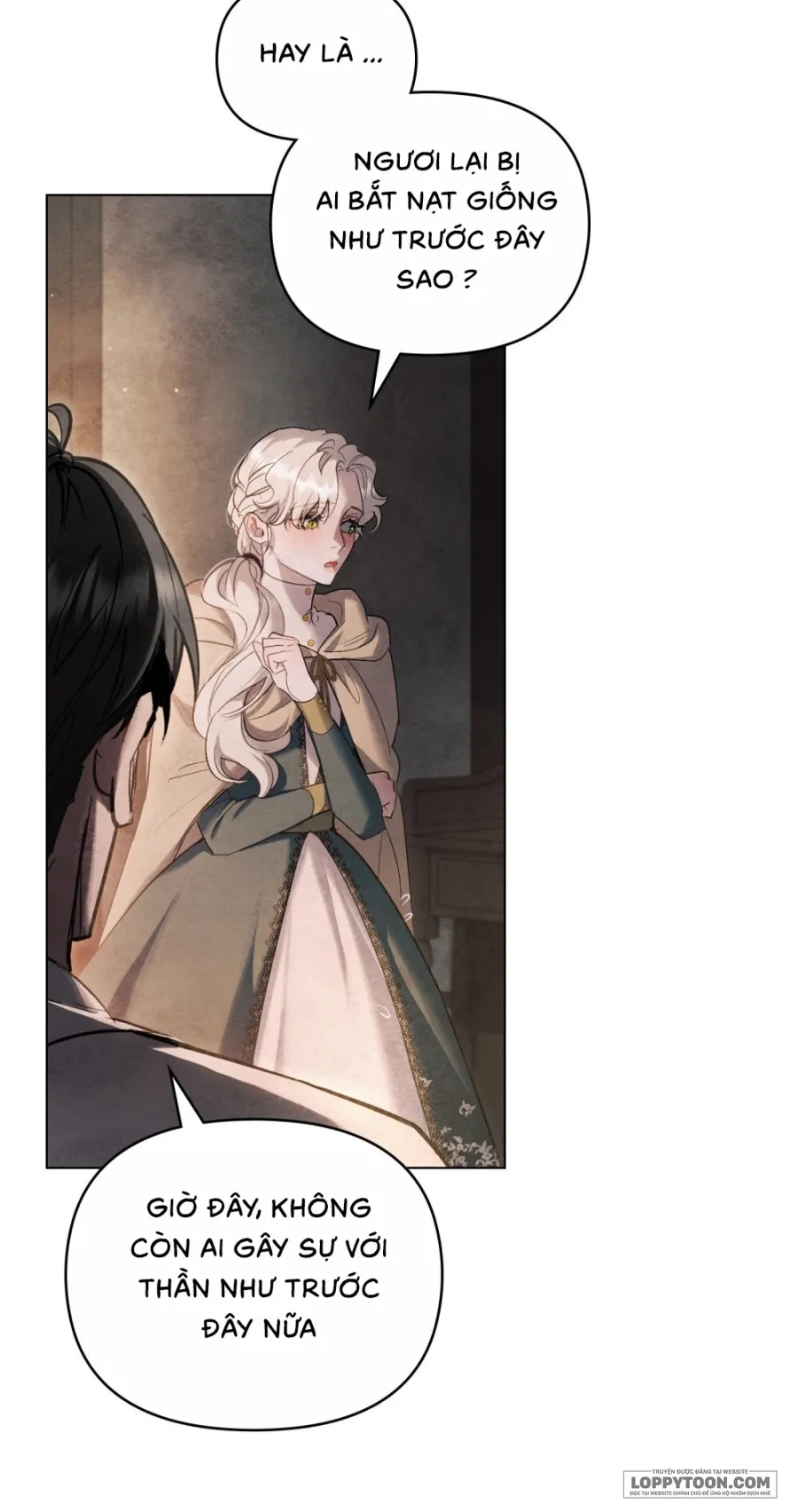 Đêm Của Bệ Hạ - Chap 20