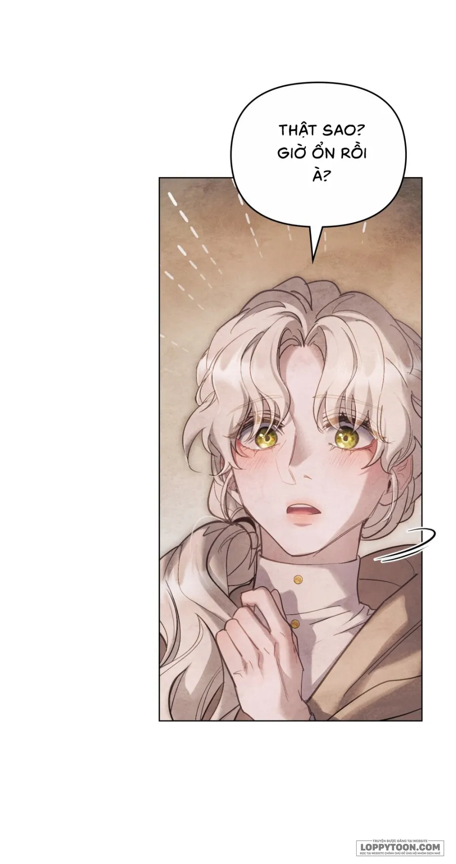 Đêm Của Bệ Hạ - Chap 20